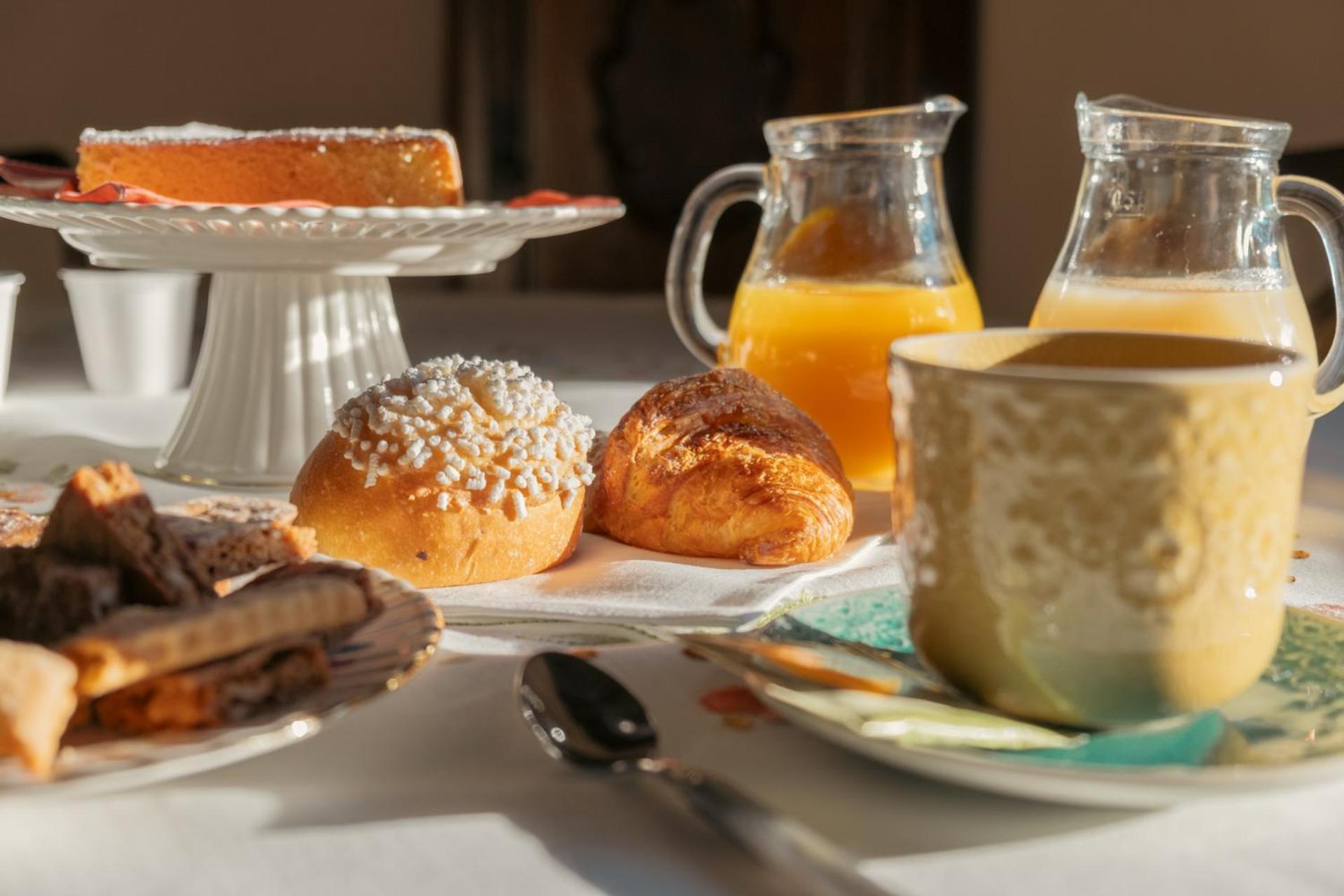 Bed and Breakfast A Casa Di Maria Como Exteriér fotografie