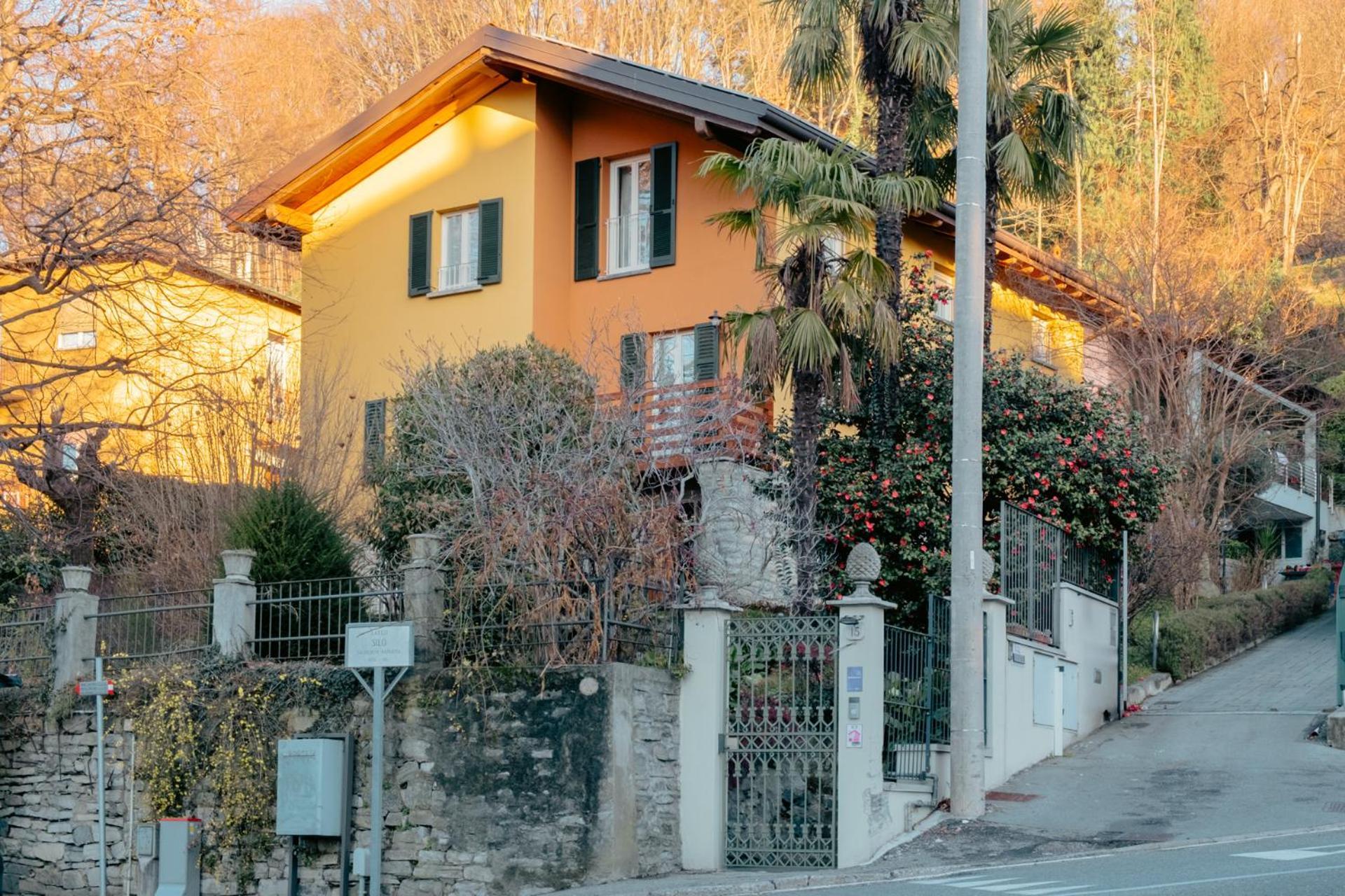 Bed and Breakfast A Casa Di Maria Como Exteriér fotografie