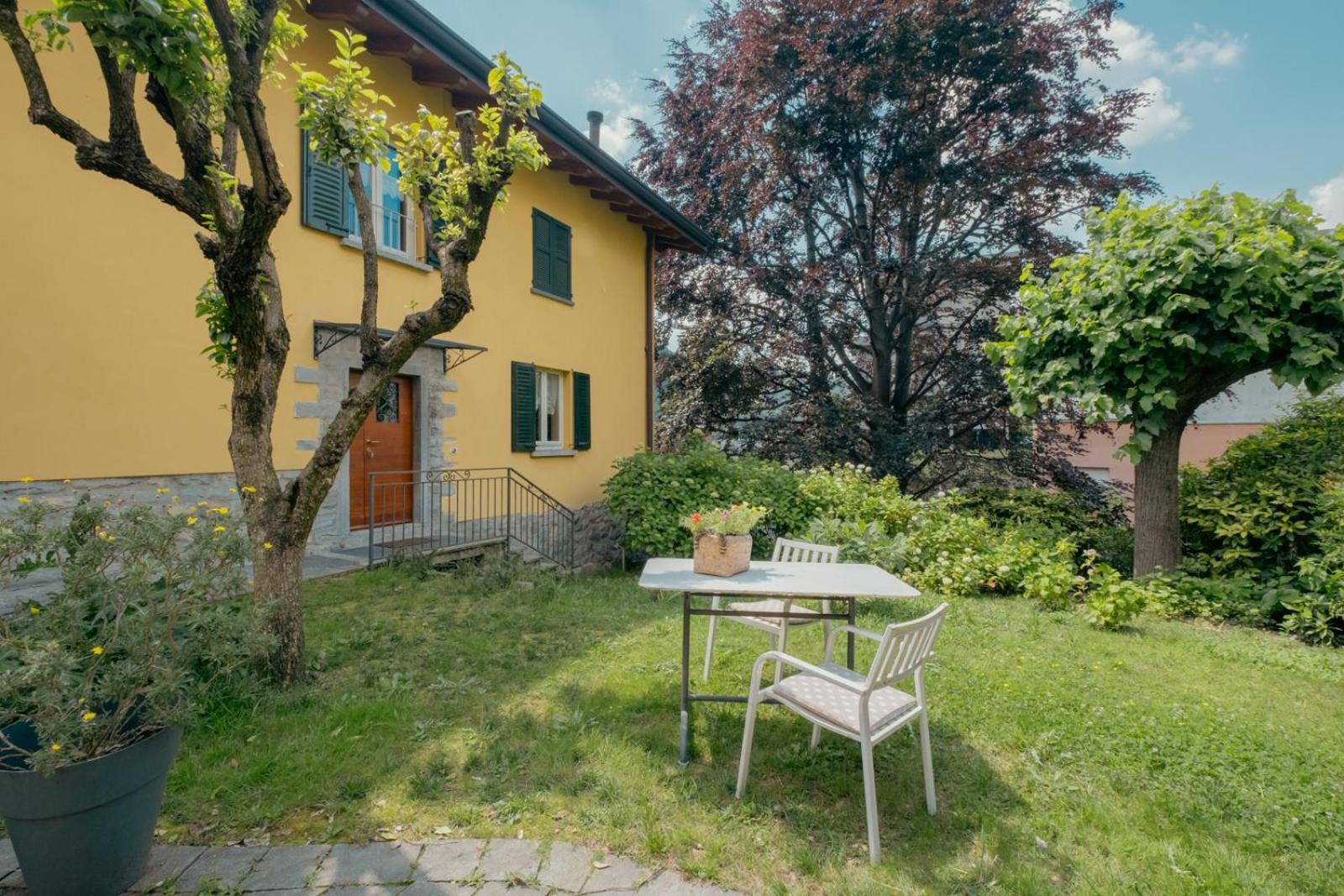 Bed and Breakfast A Casa Di Maria Como Exteriér fotografie